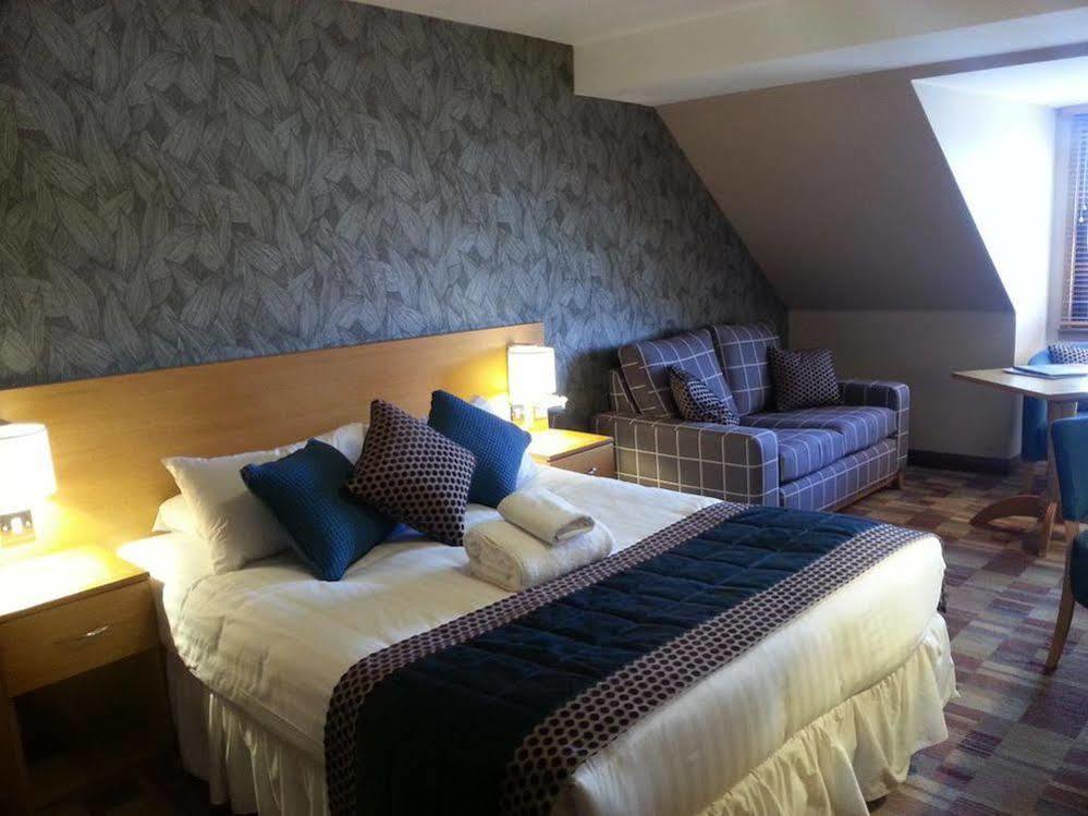 The Greyfriars Apartment 세인트앤드루스 외부 사진